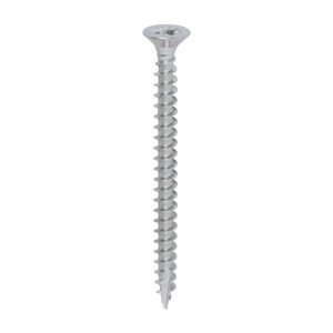 TIMco Classic Woodscrews - A2 Stainless Steel - Countersunk