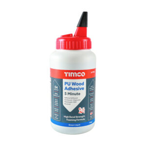 Multi-Fix 6 in 1 PU Wood Adhesive