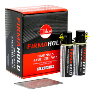 Firmahold 2nd Fix Brad Nails & Fuel Cells