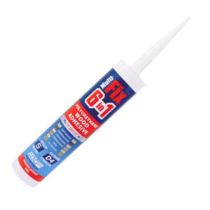 Adhesives & Building Chemicals