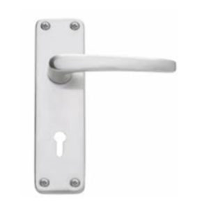 CLEARANCE Aluminium Lock Handle Set