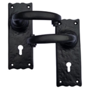 Black Antique Traditional Handle Sets