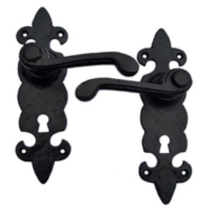 Black Antique Furniture