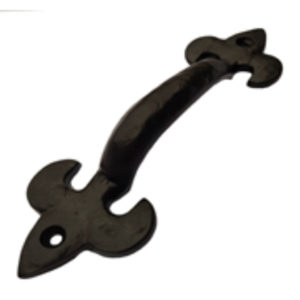 CLEARANCE Black Antique Pull Handles