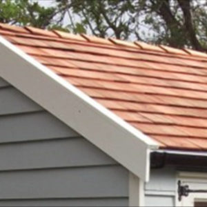 Cedar Shingles