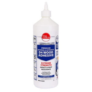 Premium Internal & External D4 Wood Adhesive
