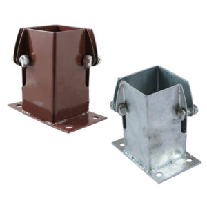 Flush Fit Bolt Down Show - Bolt Secure