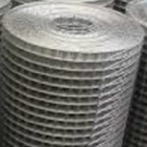 Galvanised Mesh & Netting