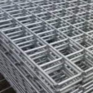 Galvanised Weld Mesh - Sheets