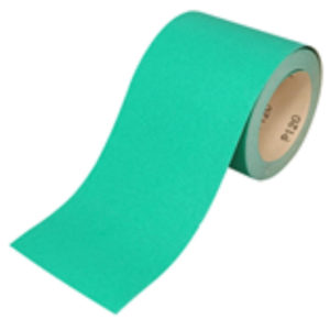 Sandpaper Roll - Green (225g)