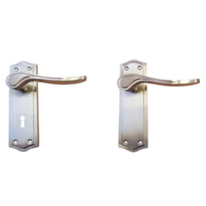 Granada Scroll Door Handles