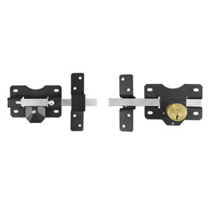 Long Throw Gate Lock