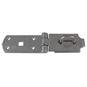 Medium Hasp & Staples