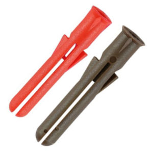 Plastic Wall Plugs