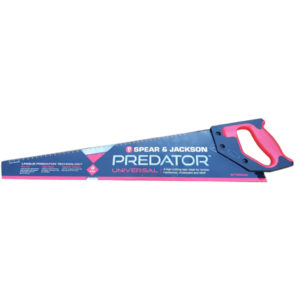 Spear & Jackson - 22" Predator Universal Wood Saw