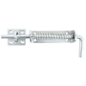 Spring Loaded Animal Bolts