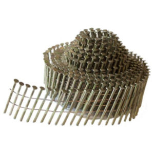 Wire Collated Nails