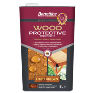 Wood Protective Treatment