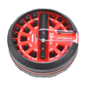 Impact Driver Bit Set 28pc