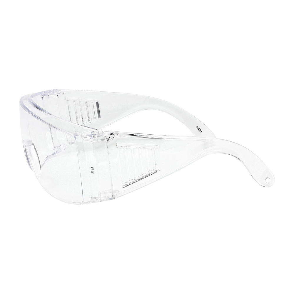 Overspecs Safety Glasses - Clear - Image 3