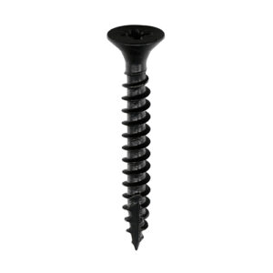 TIMco Classic Black Screws
