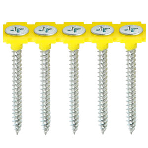 Collated - Drywall Screws - Fine