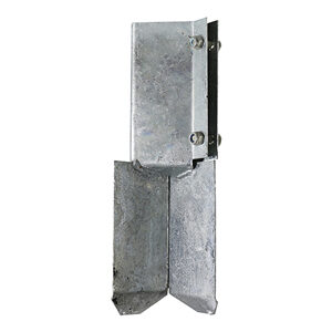 Concrete in Shoe