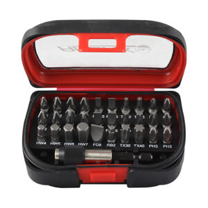 Mixed Driver Bit Set 31pc