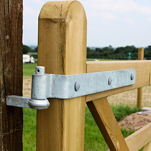 Field Gate Hinge Sets