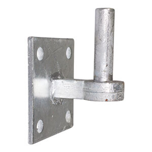 Hook On Square Plates