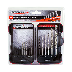 HSS Drill Set