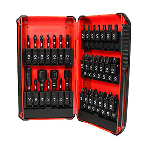 Impact Driver Bit Set 49pc