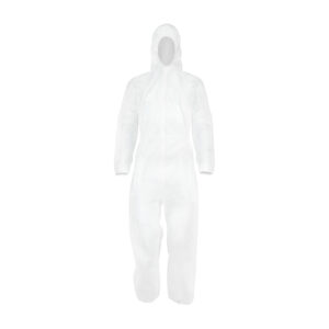 General Purpose Coverall - White