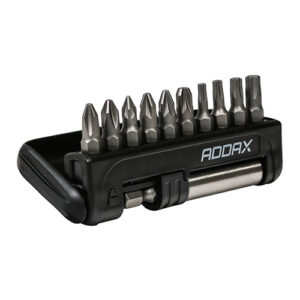 Mixed Driver Bit Set 11pc