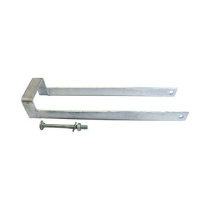 Throw-Over Gate Loop