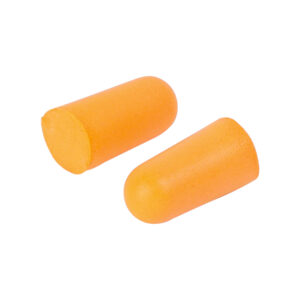 Disposable PU Foam Ear Plugs - 34.0 dB (5 pairs/pack)