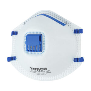 FFP2 Face Masks - Moulded (10pcs/box)