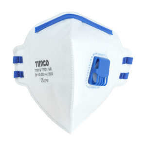 FFP2 Face Masks - Fold Flat (10pcs/box)