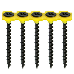 CLEARANCE Collated - Drywall Screws - Coarse