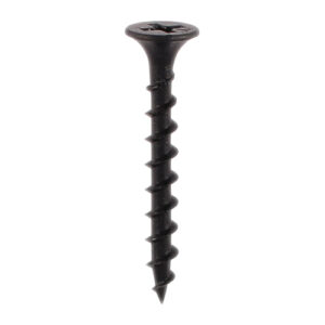 CLEARANCE - Drywall Screws - Course Thread - Black