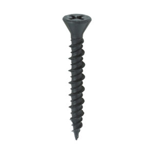 Drywall Screws - Dense Board - Black