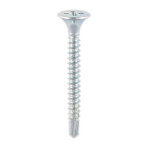 Drywall Screw - Self Drilling - Zinc