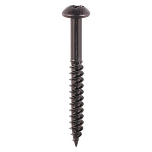 CLEARANCE Blackjax Roundhead Woodscrew