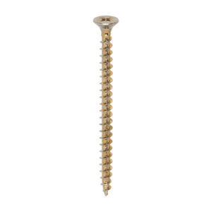 CLEARANCE TIMco Solo Woodscrews - Yellow