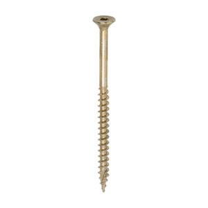 CLEARANCE TIMco C2 Clamp-Fix TX Woodscrews - Yellow