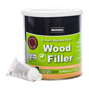 2 Part Styrene Free Wood Filler