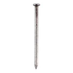 Bright Round Wire Nails