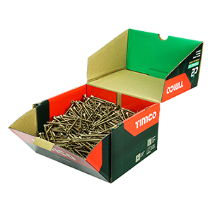 TIMco C2 Strong-Fix Woodscrews - Industry Packs