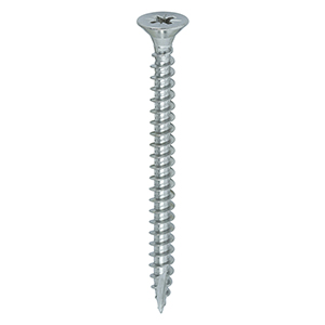 TIMco Classic Woodscrews - A4 Stainless Steel - Countersunk