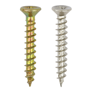 TIMco Classic Hinge Woodscrews